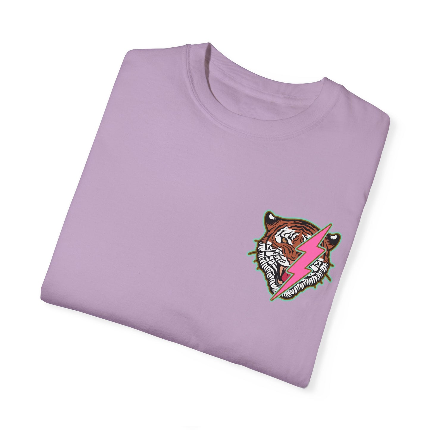 The Heavens are Roaring Tiger Tee - NotTodayLuciifer