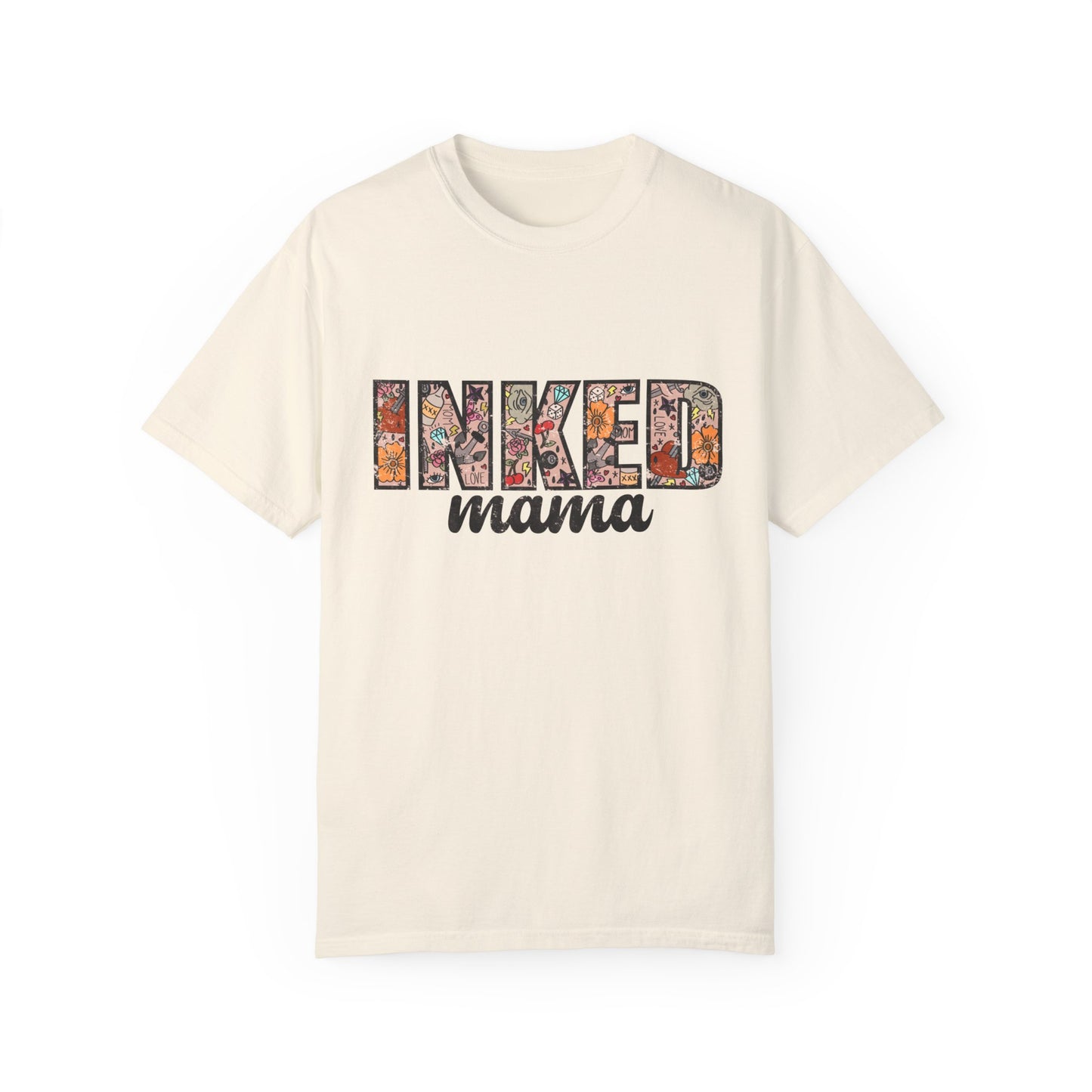 Inked Mama Tee - NotTodayLuciifer
