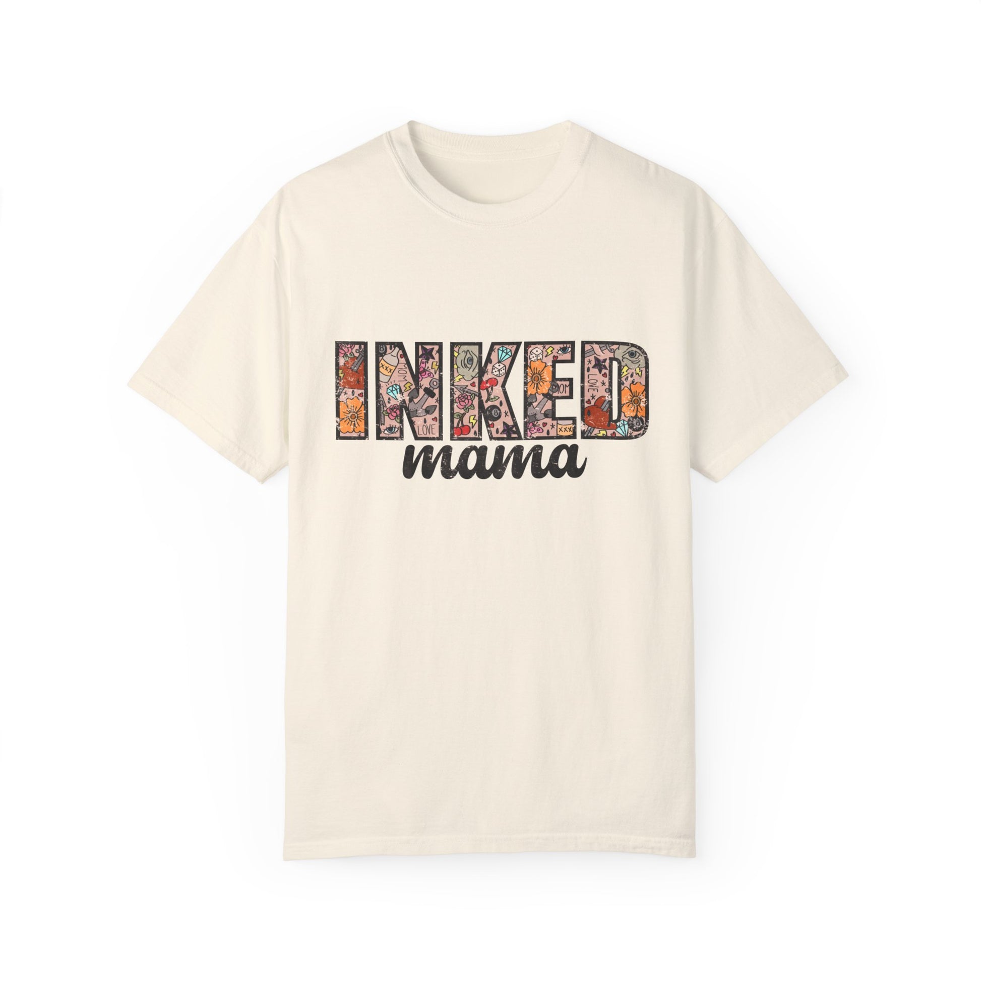 Inked Mama Tee - NotTodayLuciifer