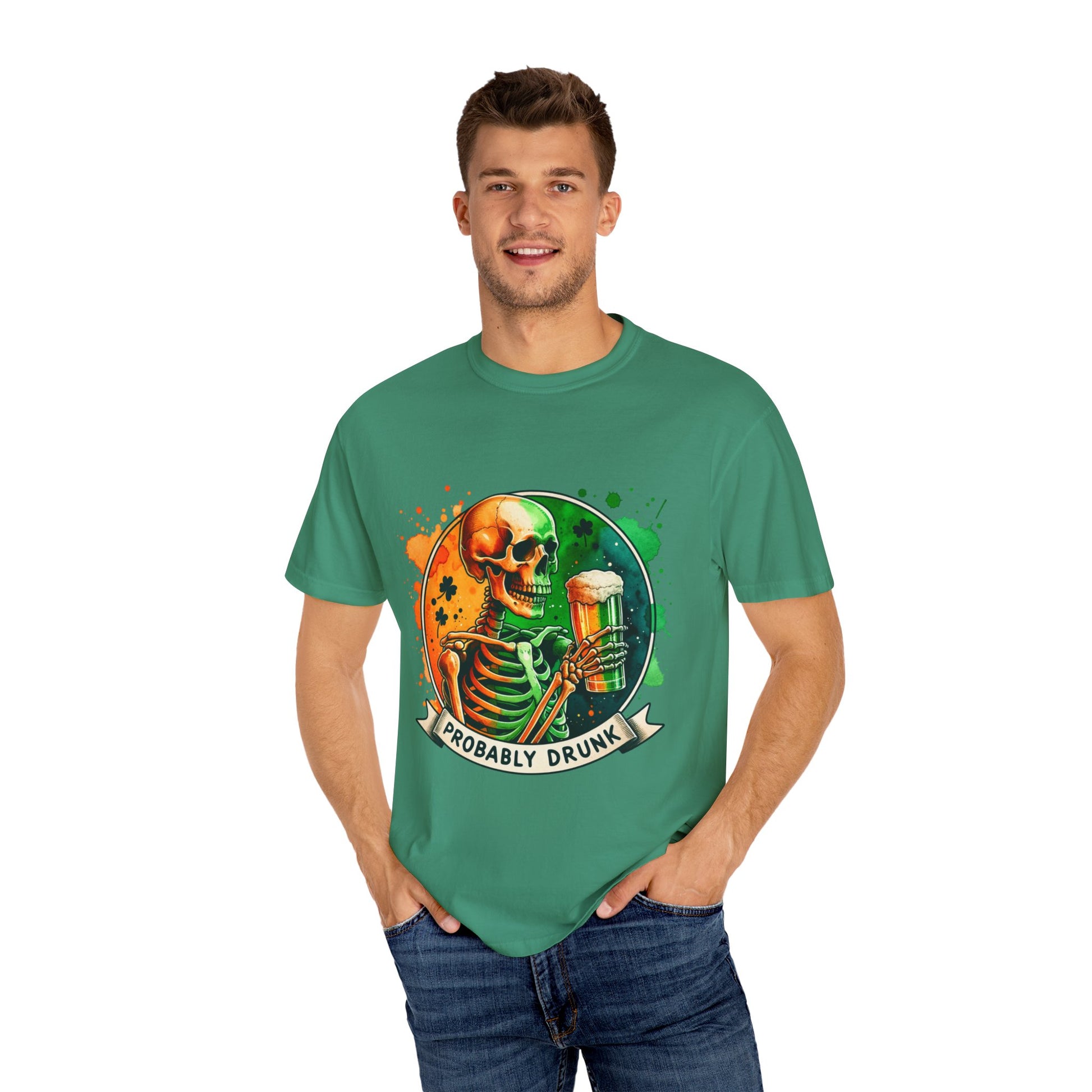 Probably Drunk St. Patty's Day Tee - NotTodayLuciifer