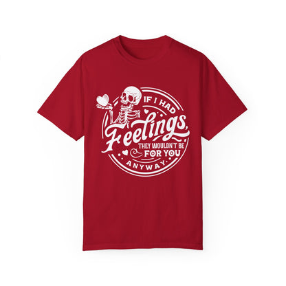 Not For You Tee - NotTodayLuciifer
