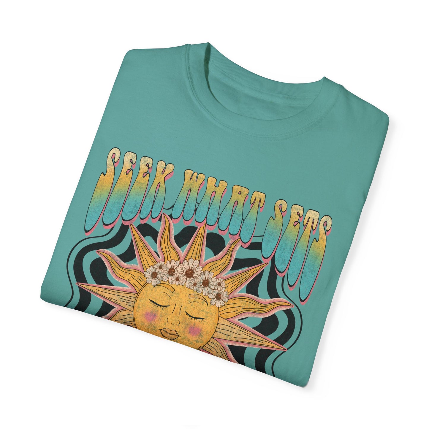 Seek What Sets Your Soul On Fire Tee - NotTodayLuciifer