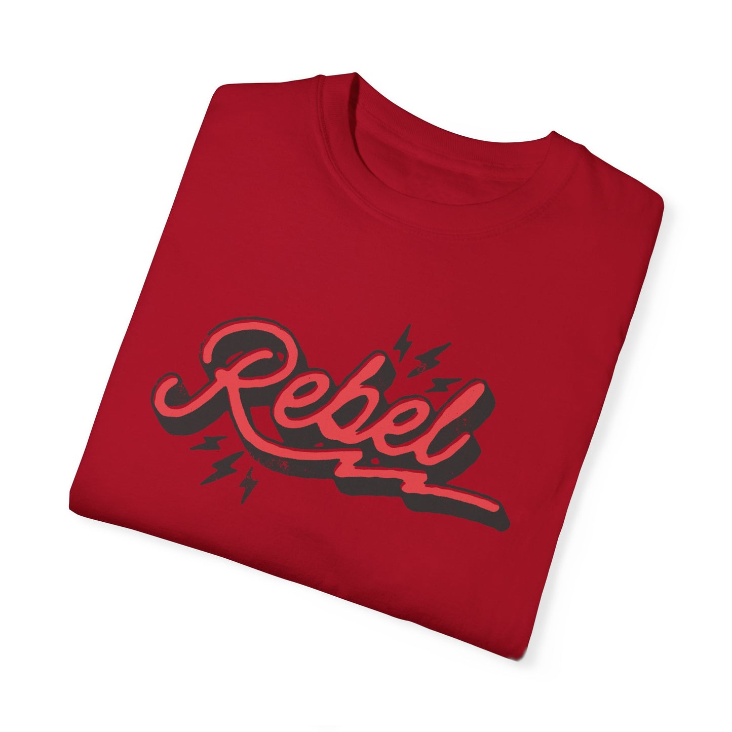 Vintage Style Rebel Tee