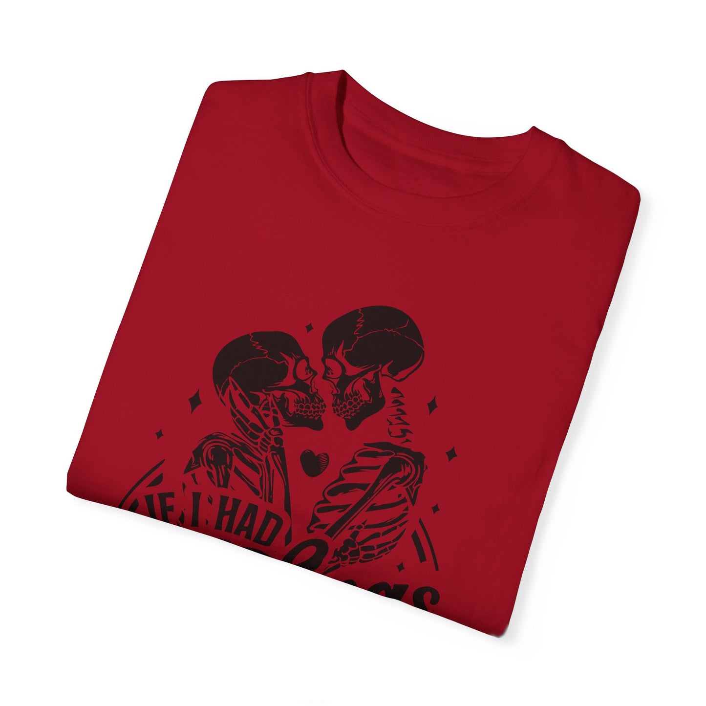 Feelings For You Tee - NotTodayLuciifer