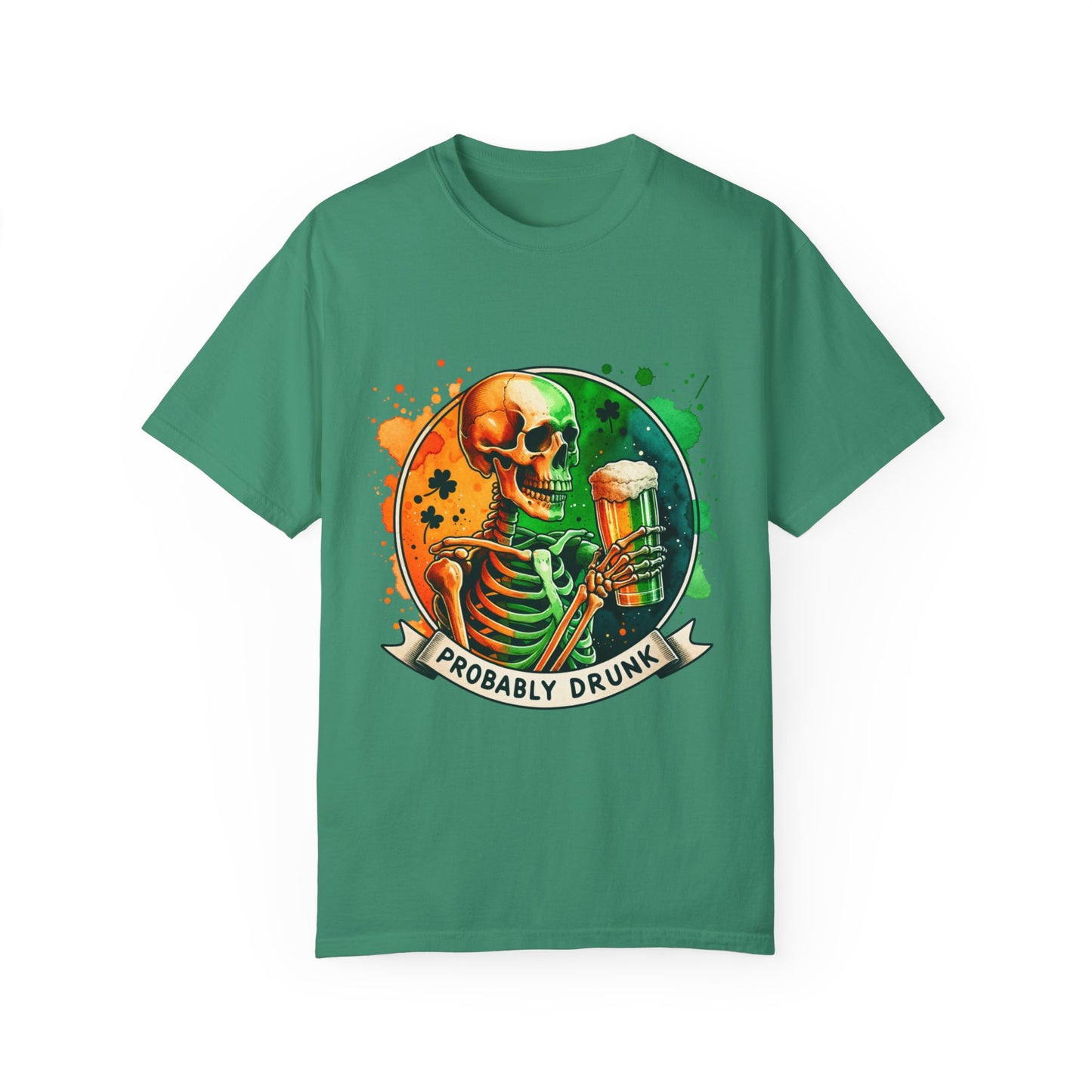 Probably Drunk St. Patty's Day Tee - NotTodayLuciifer