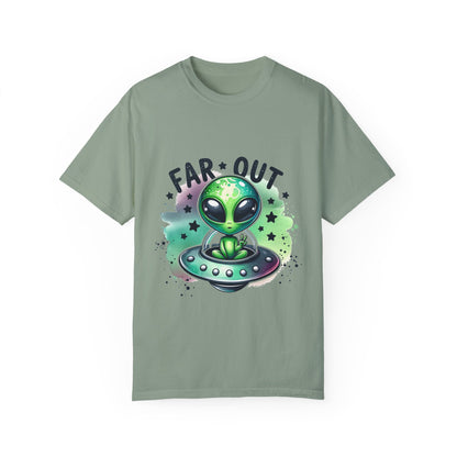 Far Out Extraterrestrial Tee - NotTodayLuciifer