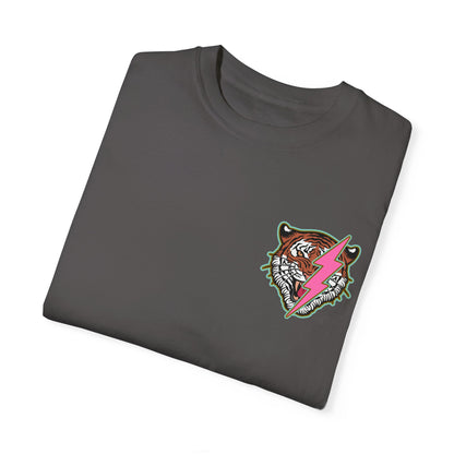 The Heavens are Roaring Tiger Tee - NotTodayLuciifer
