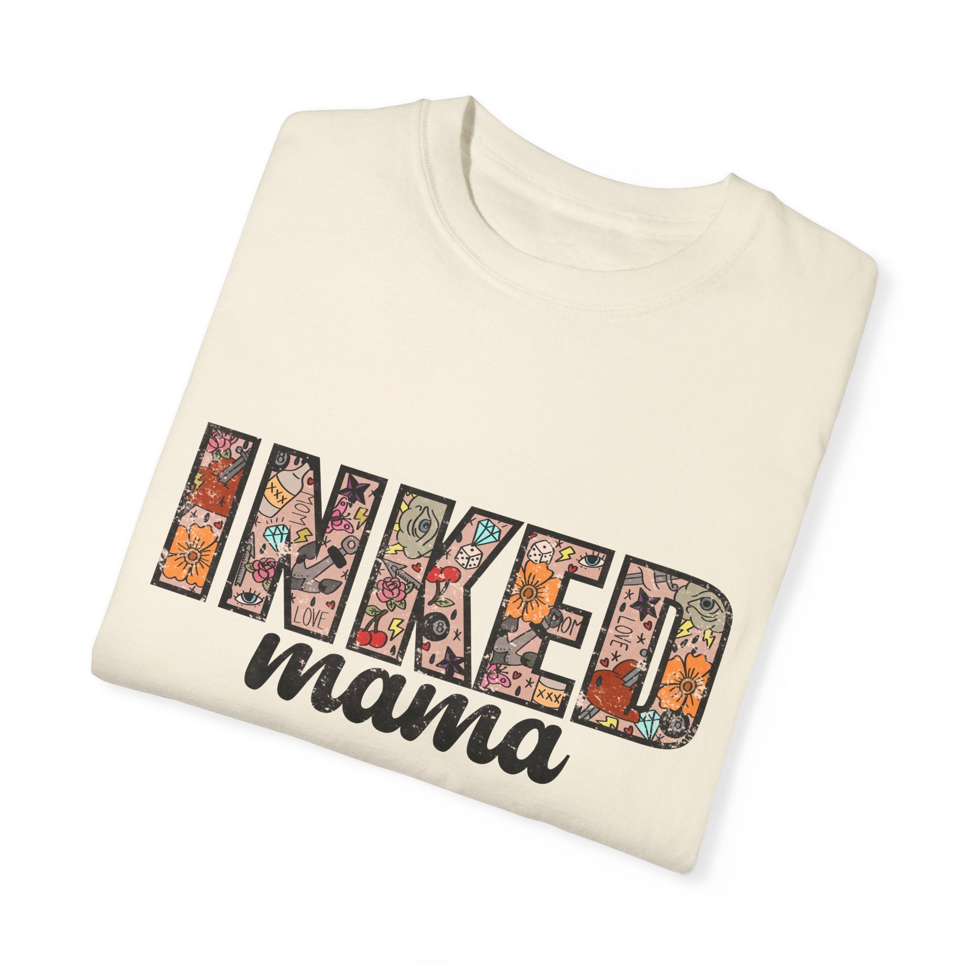 Inked Mama Tee - NotTodayLuciifer