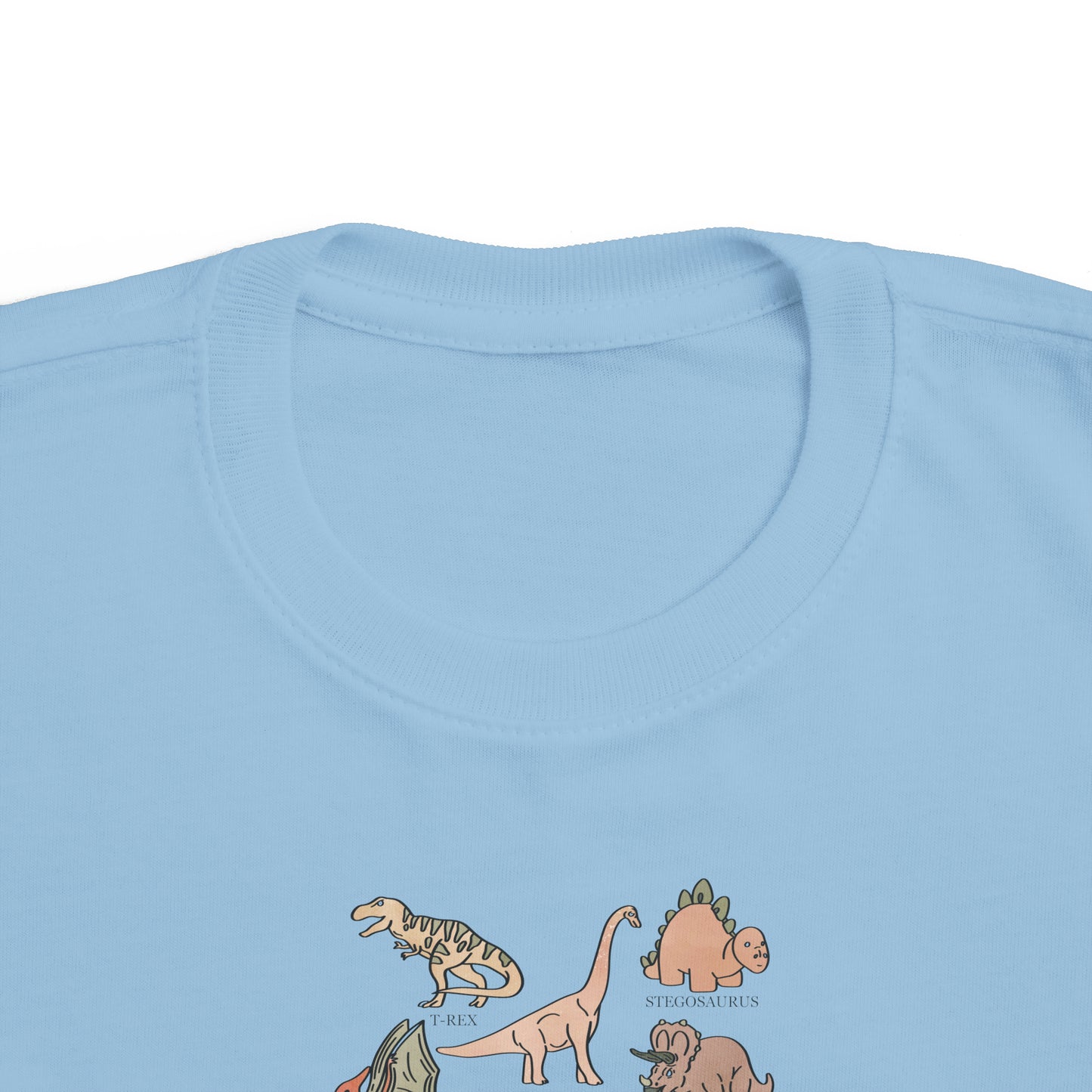 Respect the Dead Dino Toddler Tee - NotTodayLuciifer