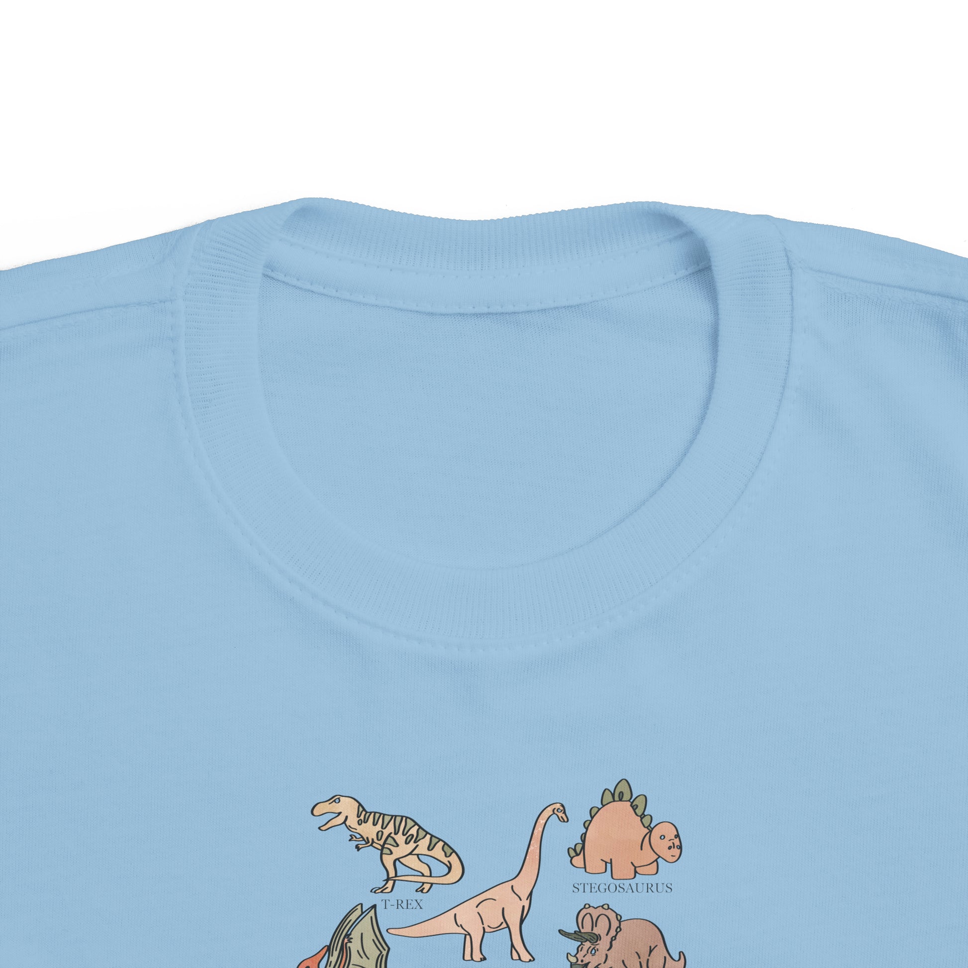 Respect the Dead Dino Toddler Tee - NotTodayLuciifer