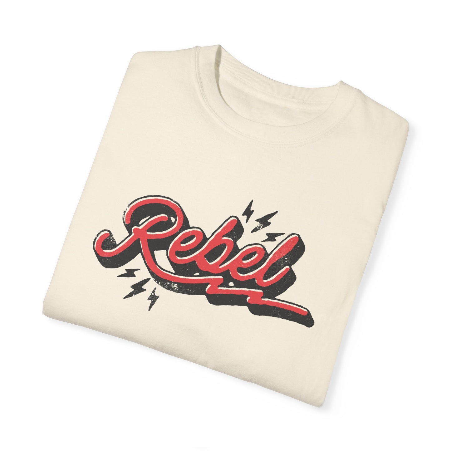 Vintage Style Rebel Tee