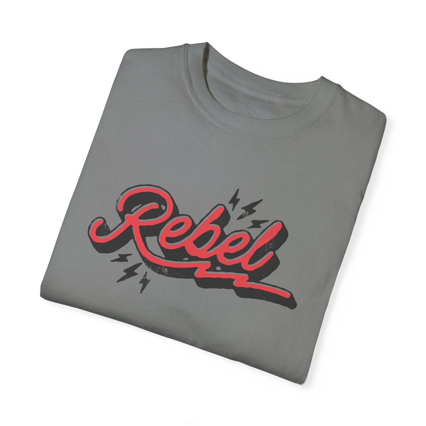 Vintage Style Rebel Tee