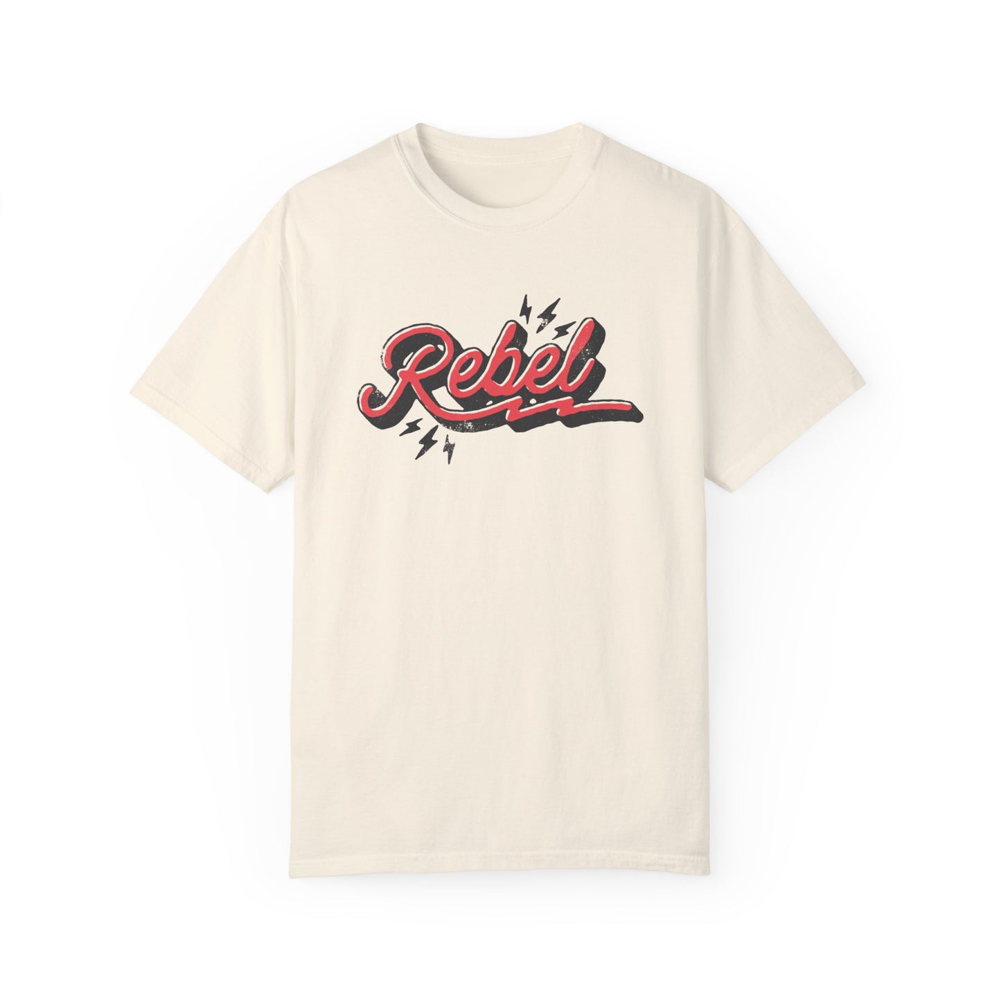 Vintage Style Rebel Tee