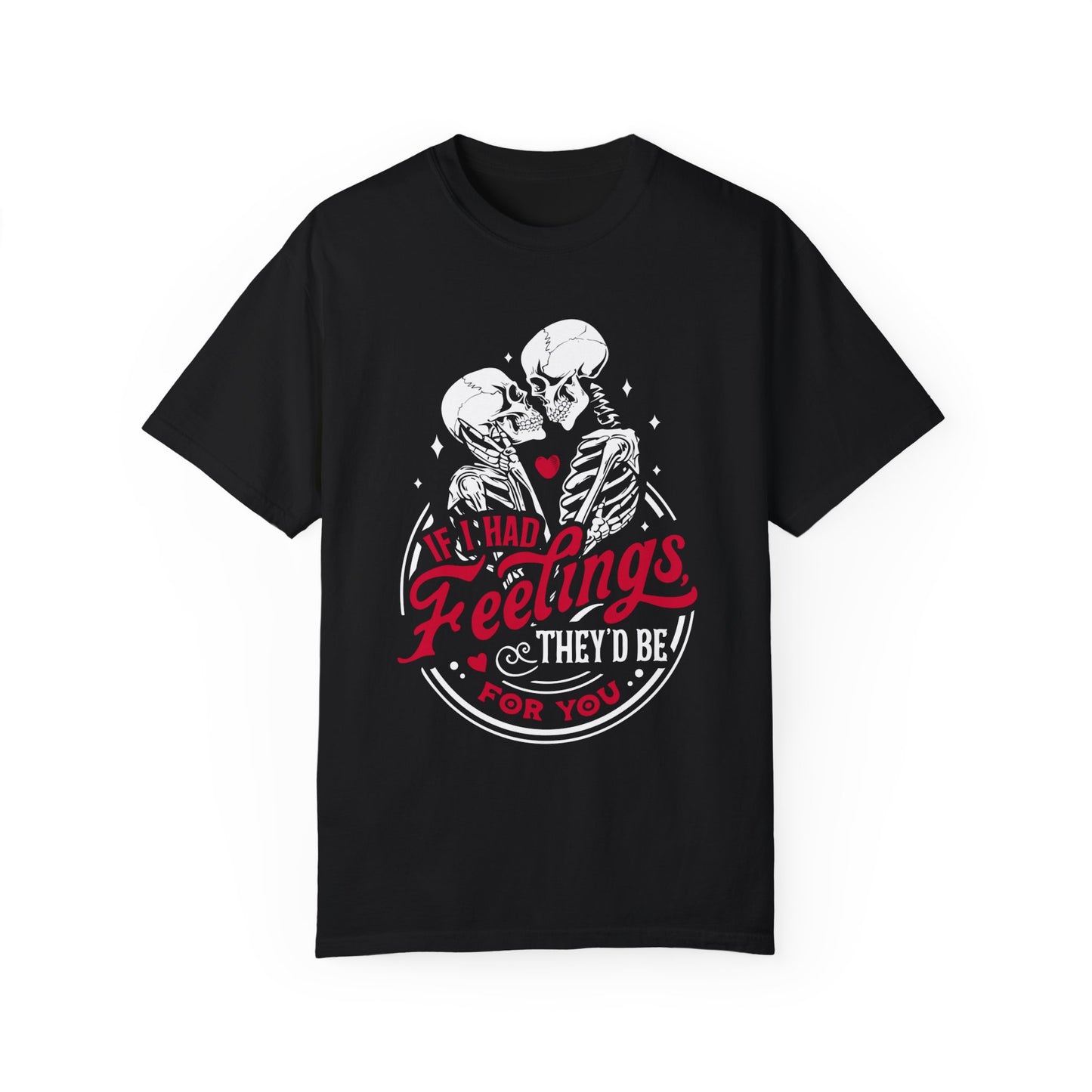 Feelings For You Tee - NotTodayLuciifer