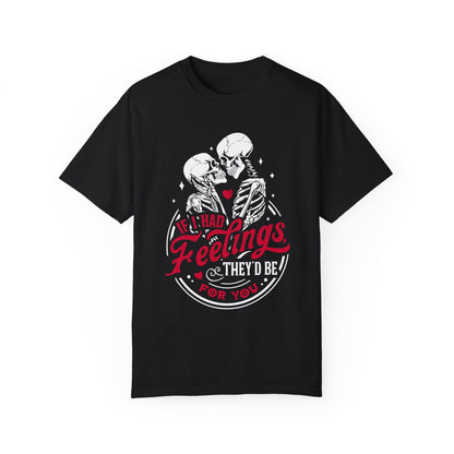 Feelings For You Tee - NotTodayLuciifer
