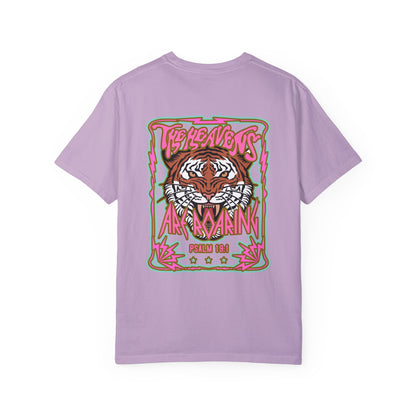 The Heavens are Roaring Tiger Tee - NotTodayLuciifer