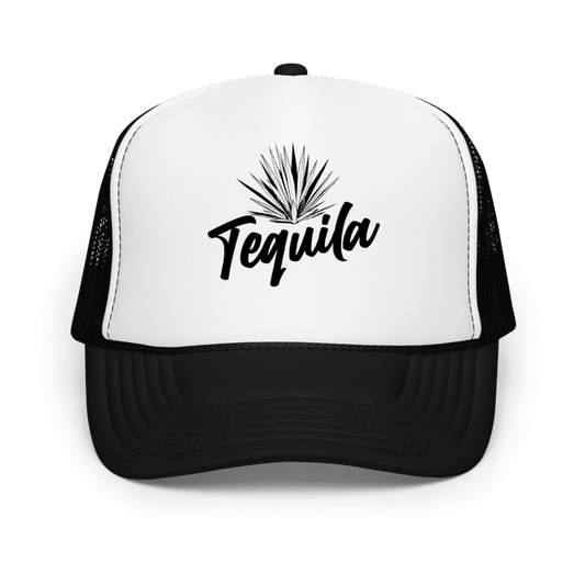 Agave Tequila Foam Trucker Hat