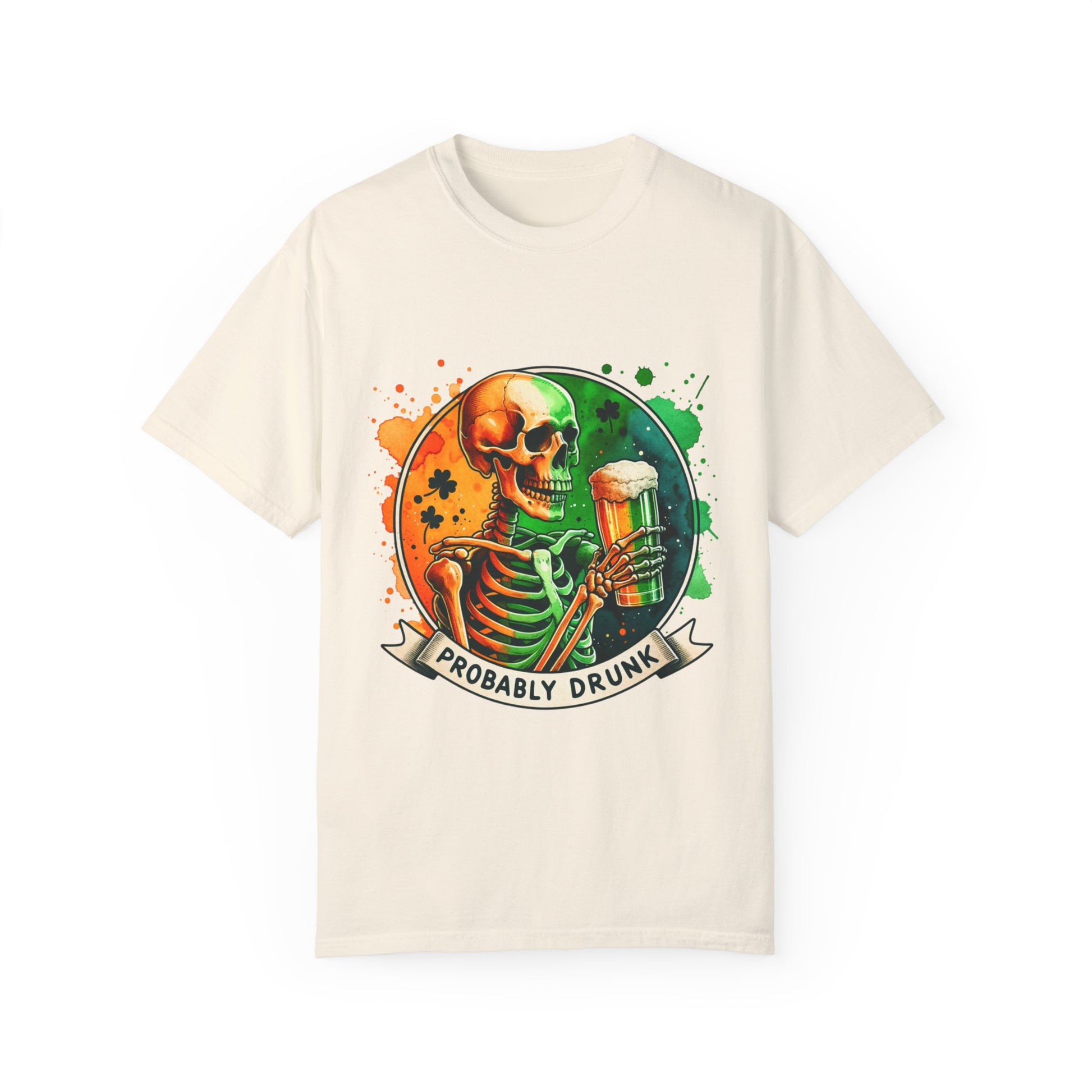 Probably Drunk St. Patty's Day Tee - NotTodayLuciifer