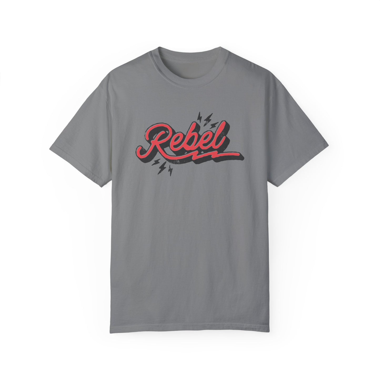 Vintage Style Rebel Tee