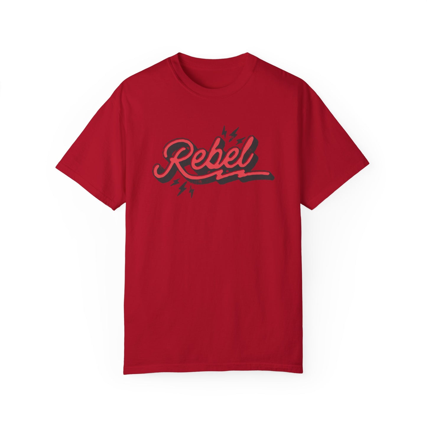 Vintage Style Rebel Tee