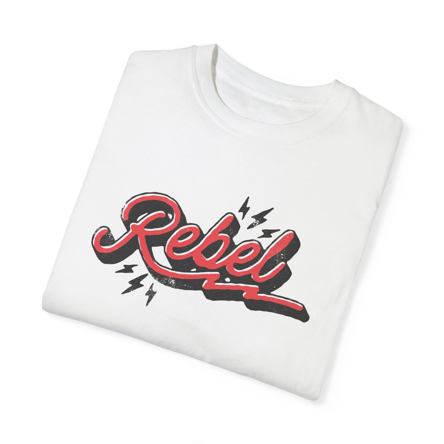 Vintage Style Rebel Tee