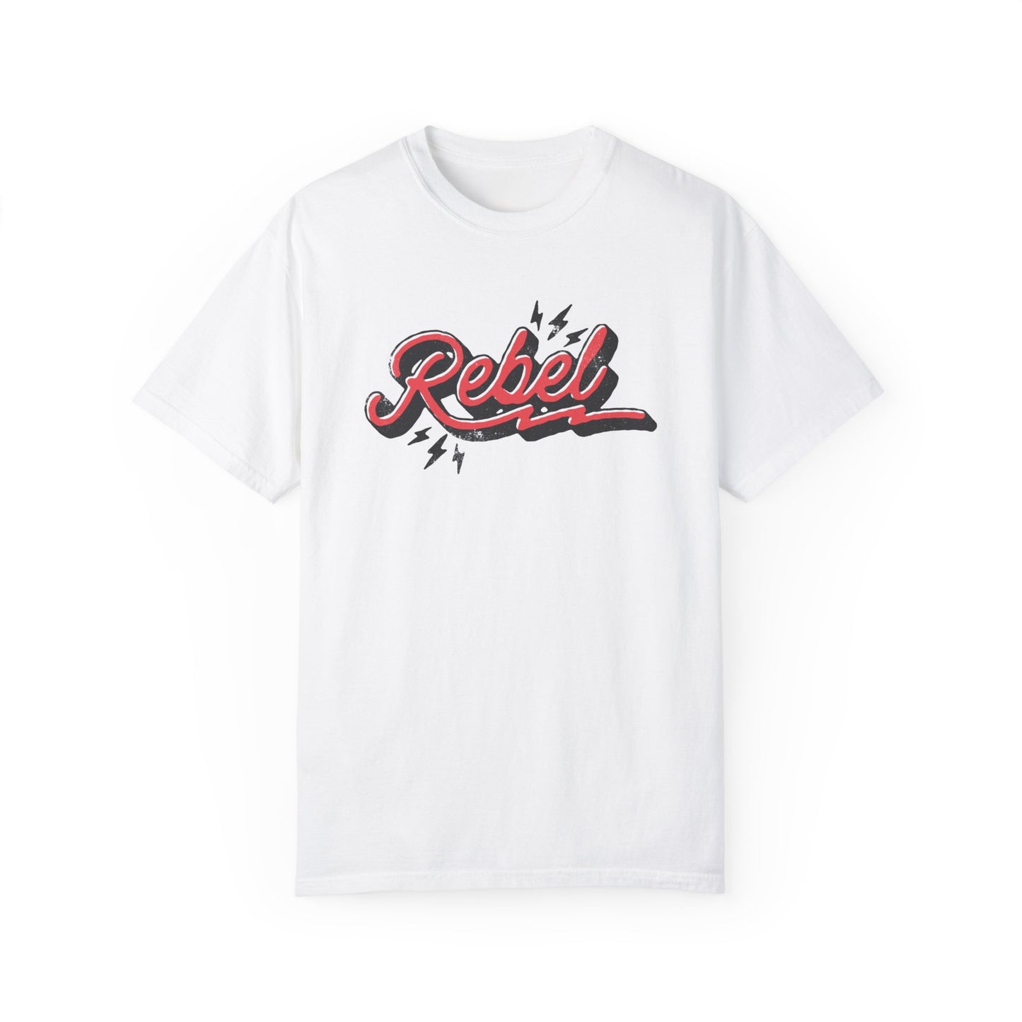 Vintage Style Rebel Tee