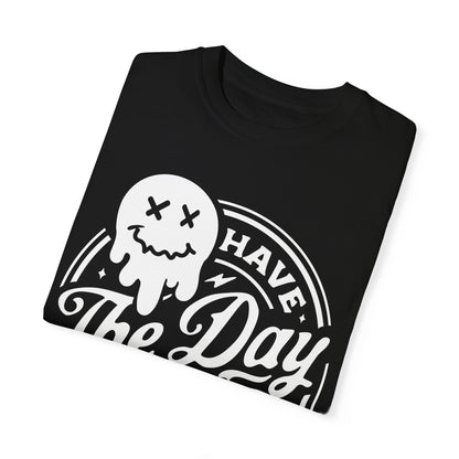 If You Deserve It Tee - NotTodayLuciifer