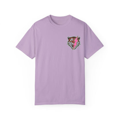 The Heavens are Roaring Tiger Tee - NotTodayLuciifer