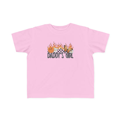 Daddy's Girl Grunge Toddler Tee - NotTodayLuciifer