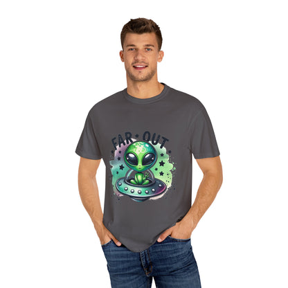 Far Out Extraterrestrial Tee - NotTodayLuciifer