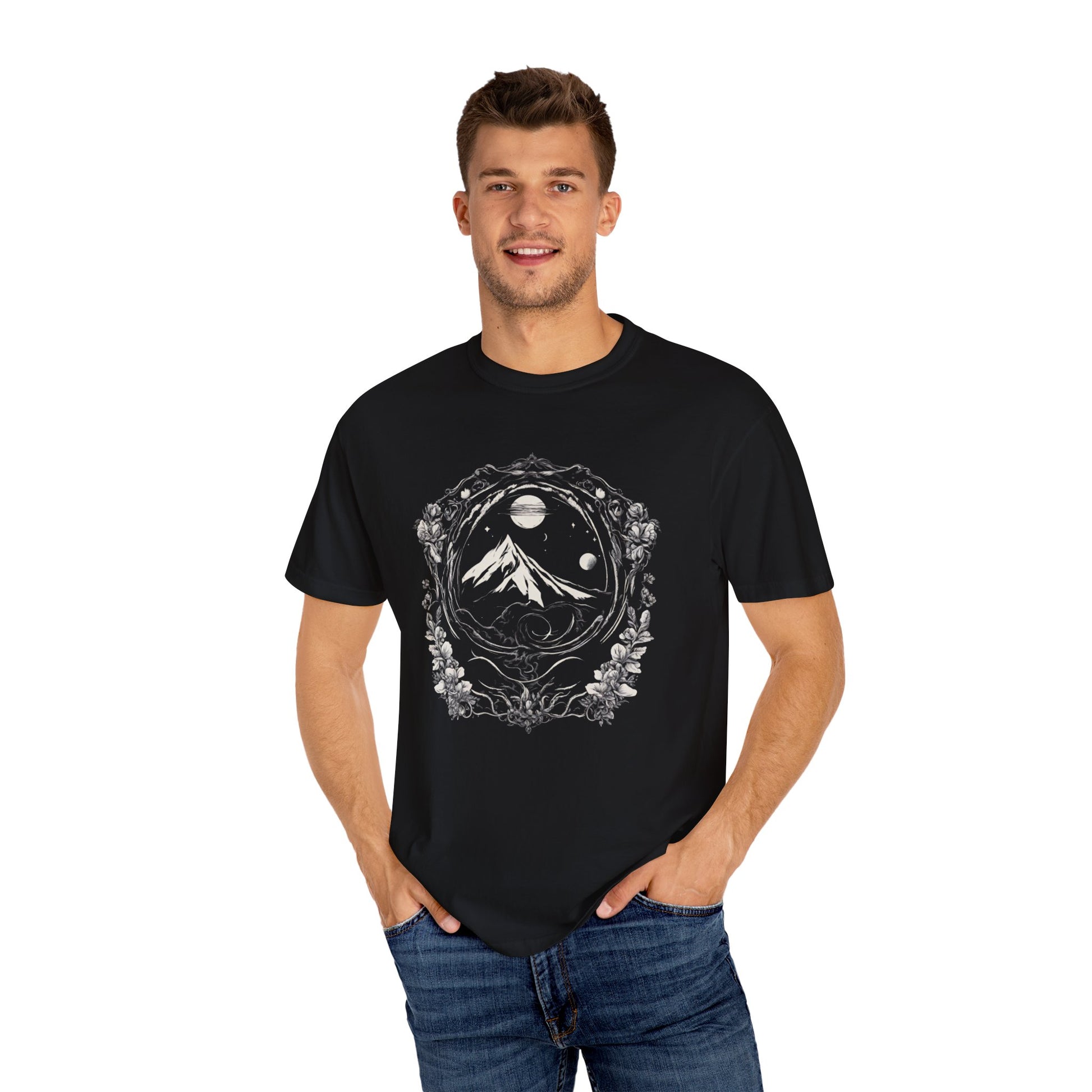 Restless Nights Men's Tee - NotTodayLuciifer