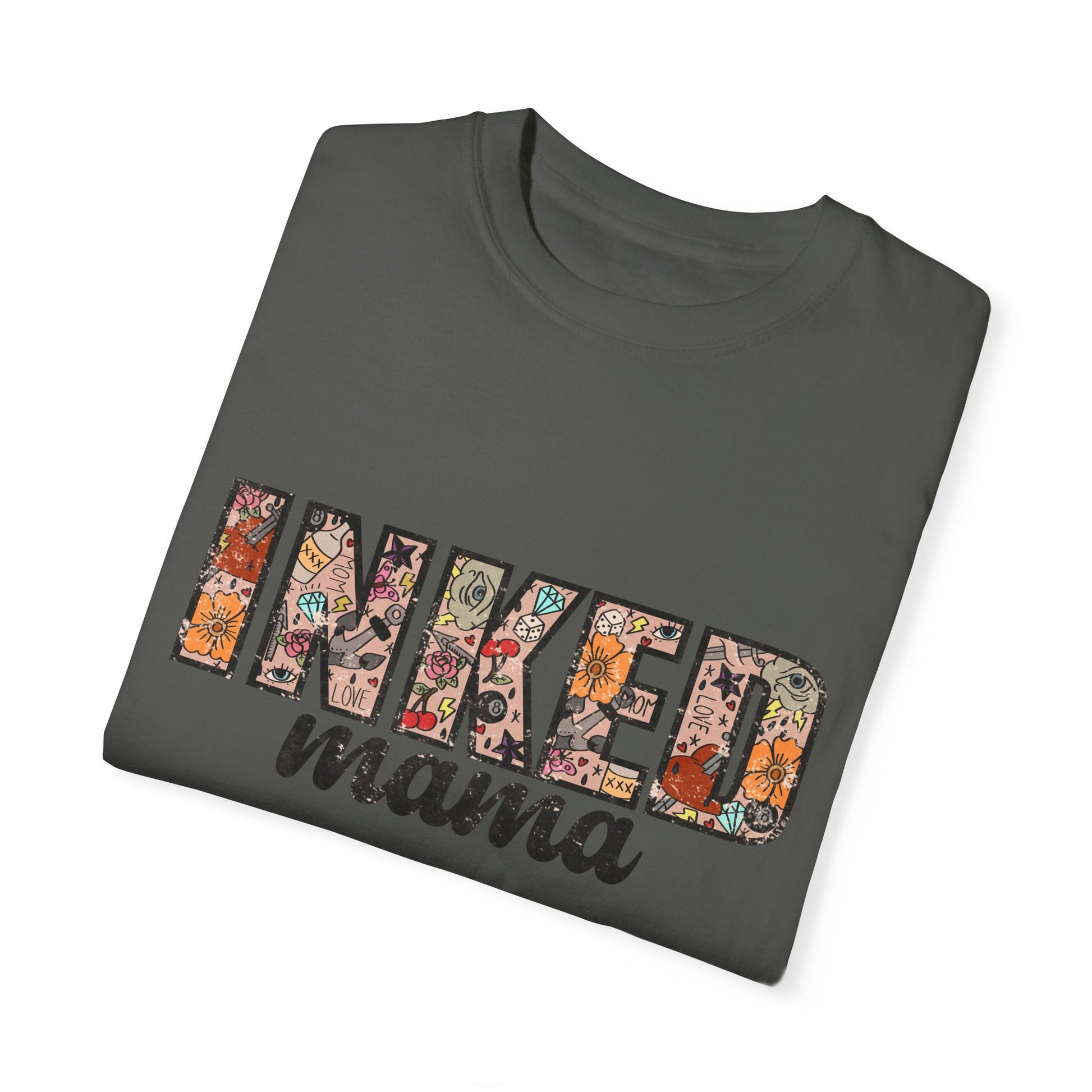 Inked Mama Tee - NotTodayLuciifer