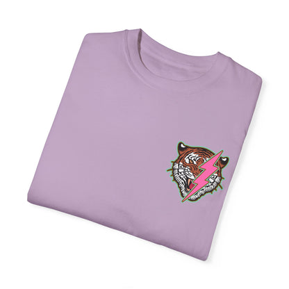 The Heavens are Roaring Tiger Tee - NotTodayLuciifer