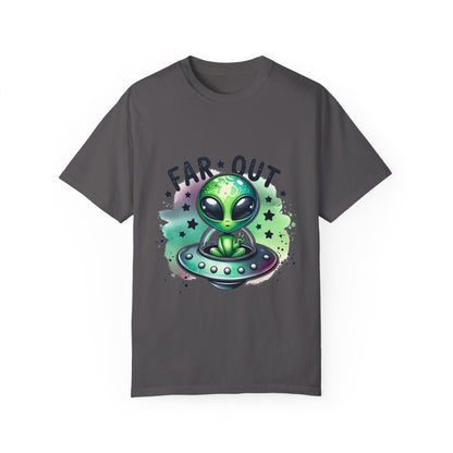 Far Out Extraterrestrial Tee - NotTodayLuciifer