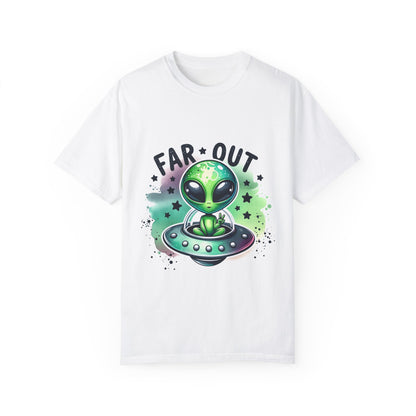 Far Out Extraterrestrial Tee - NotTodayLuciifer