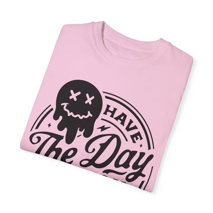 If You Deserve It Tee - NotTodayLuciifer
