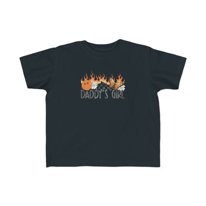 Daddy's Girl Grunge Toddler Tee - NotTodayLuciifer