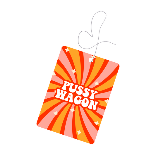 Wagon It Out Air Freshener