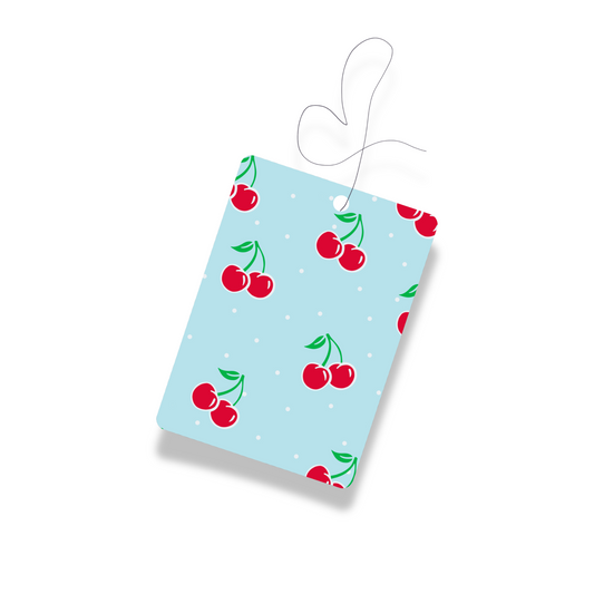 Beyond Blue Cherry Air Freshener