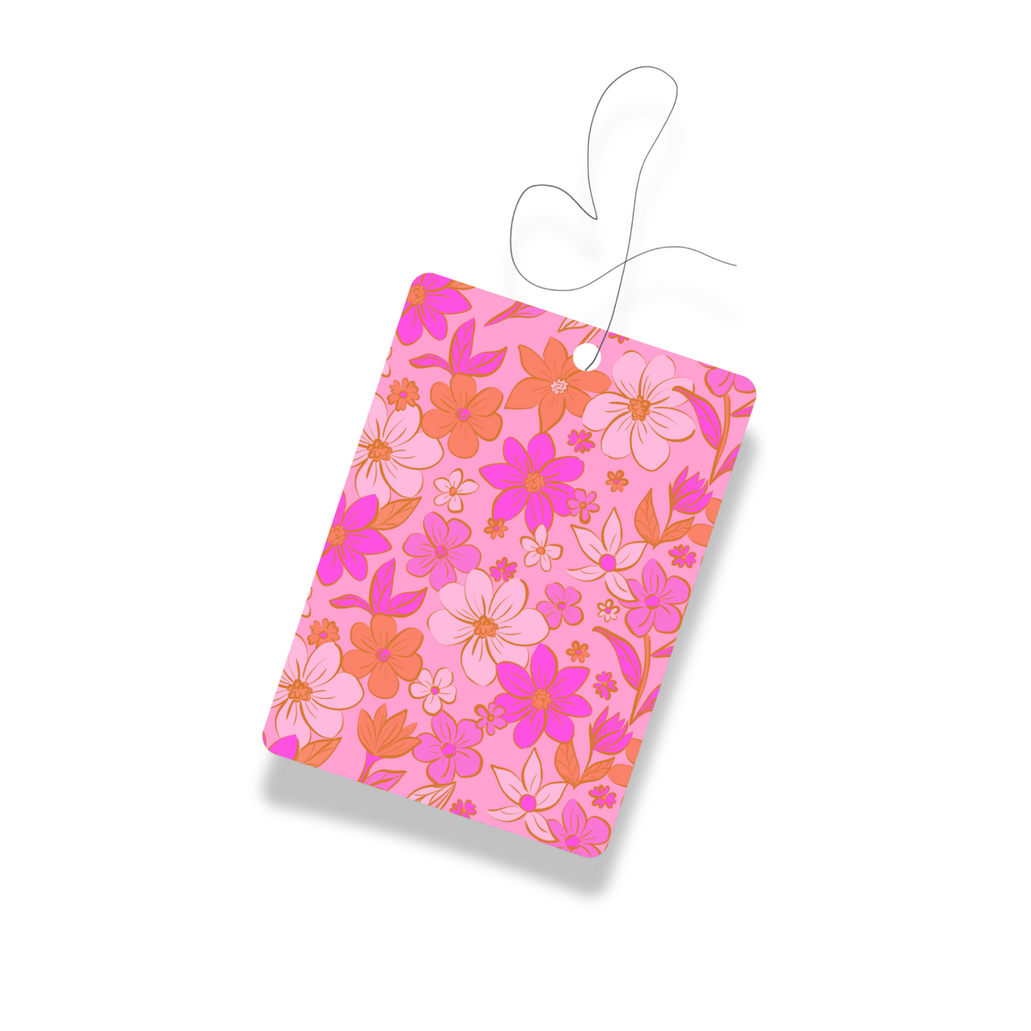 Sunset Blooms Air Freshener