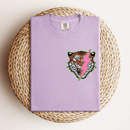 The Heavens are Roaring Tiger Tee - NotTodayLuciifer