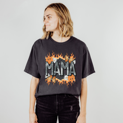 Mama Grunge Tee - NotTodayLuciifer