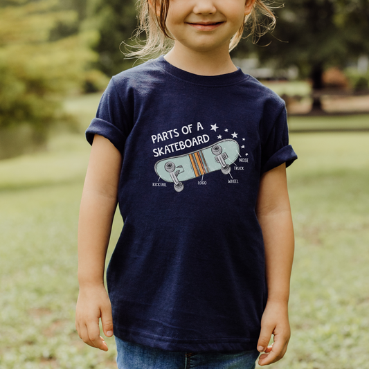 Future Skater Toddler Tee - NotTodayLuciifer