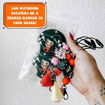 NEW! Cute Spooky Themed Halloween Air Fresheners